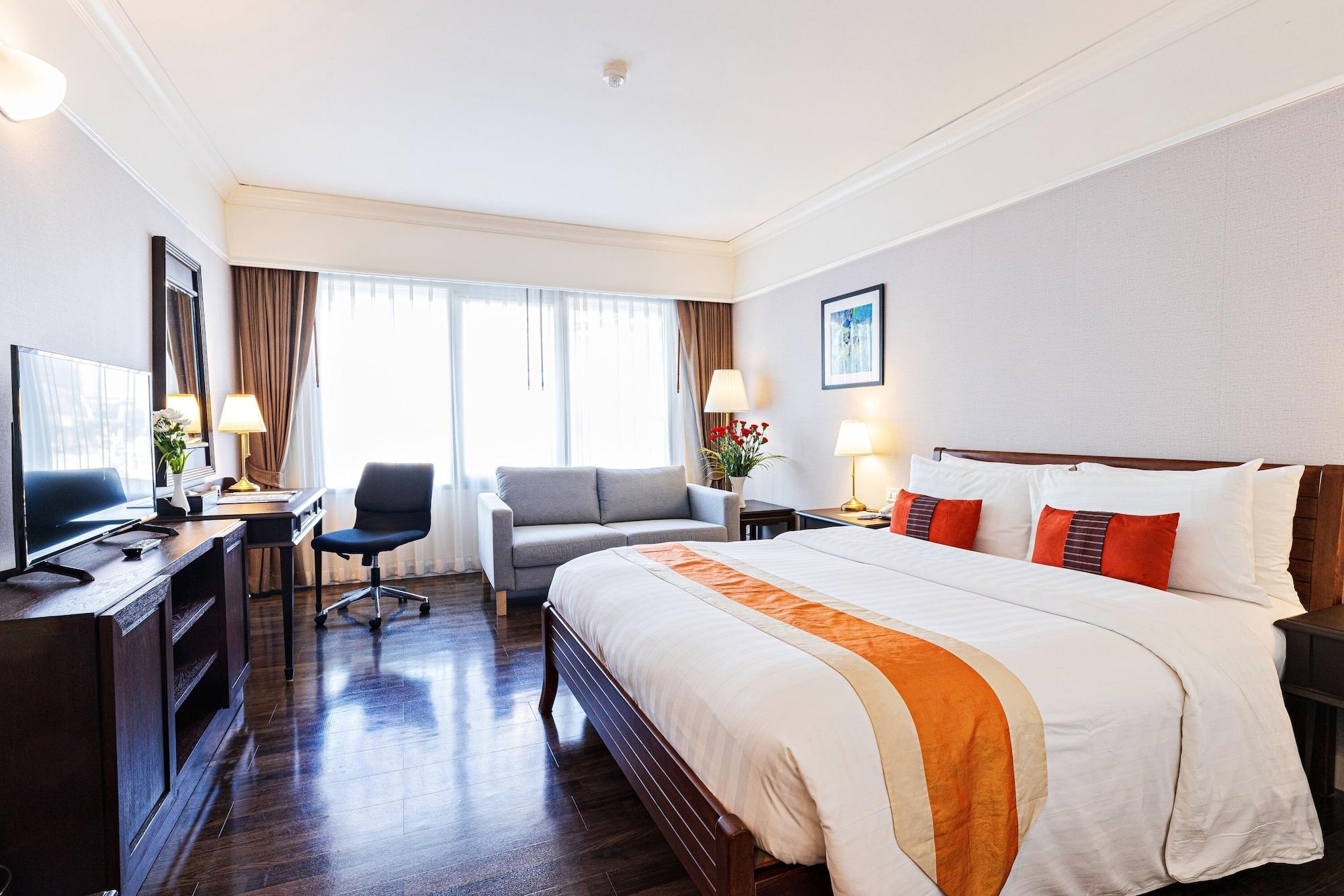 Le Siam Hotel Silom Bangkok By Pcl Exteriör bild