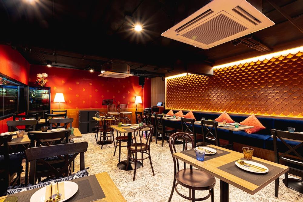 Le Siam Hotel Silom Bangkok By Pcl Exteriör bild